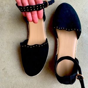Studded Sandals